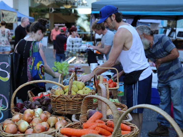 Real Food Market