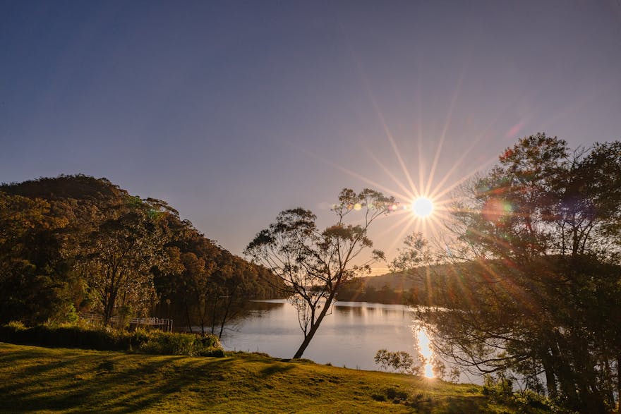 Shoalhaven River