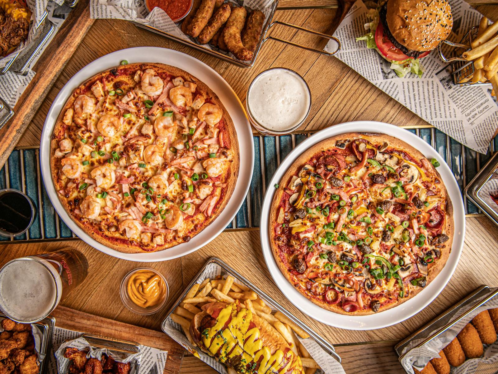 pizza