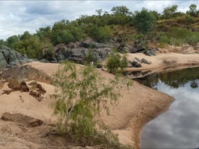 Gilbert River, Rungulla