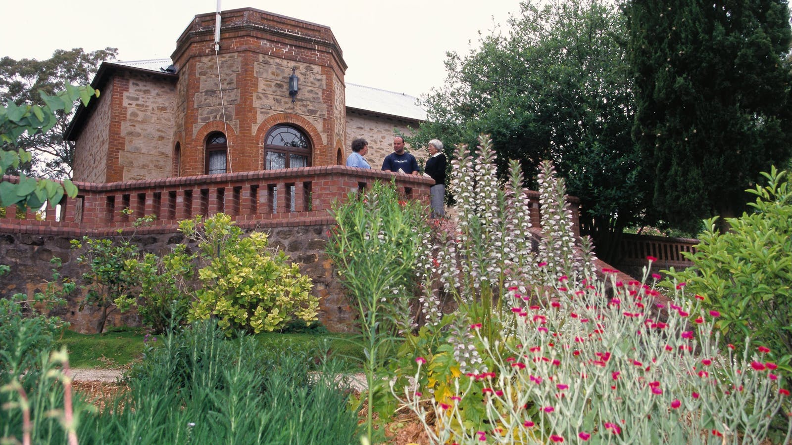 Old Government House