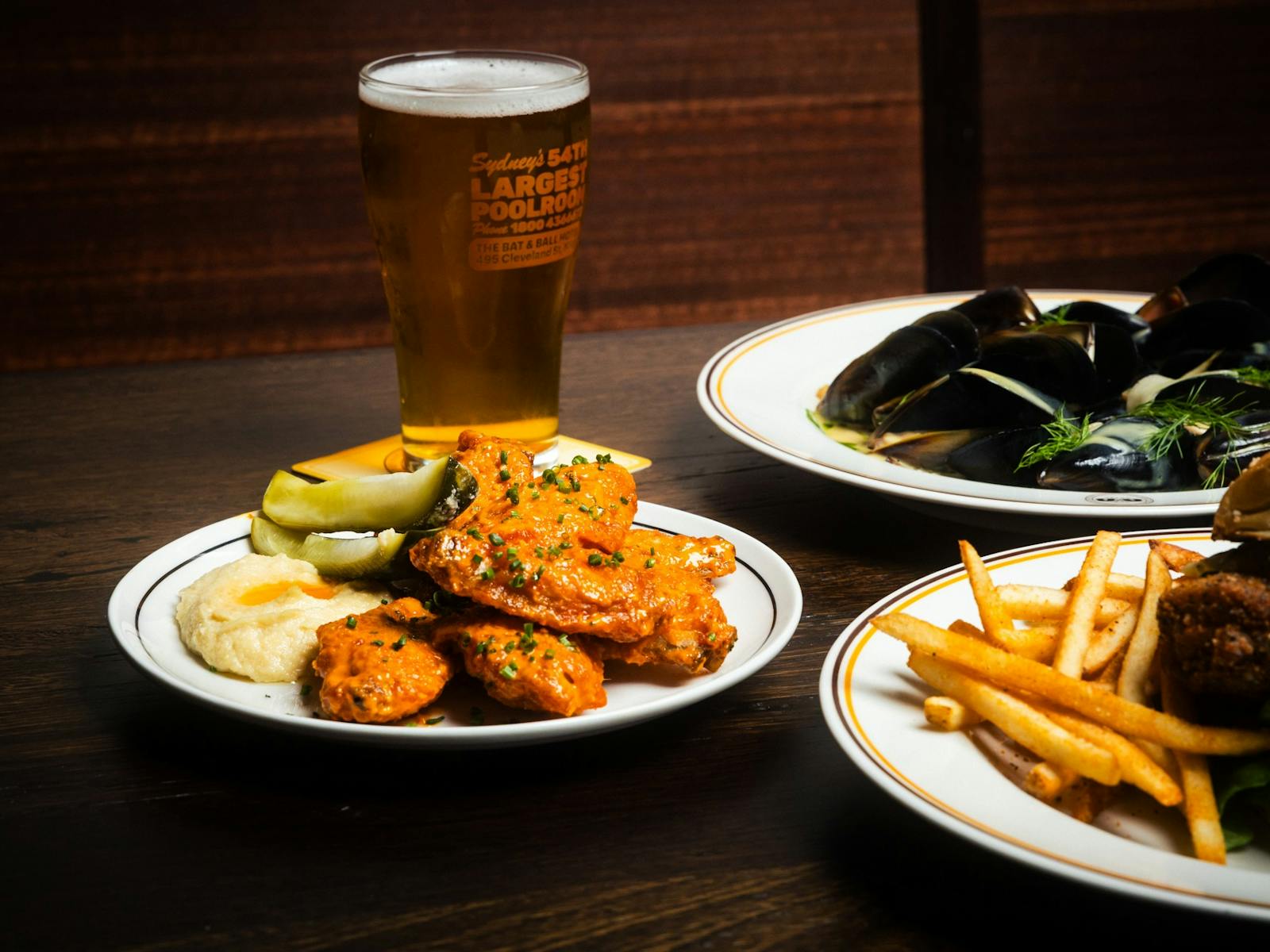 The Bat and Ball Hotel