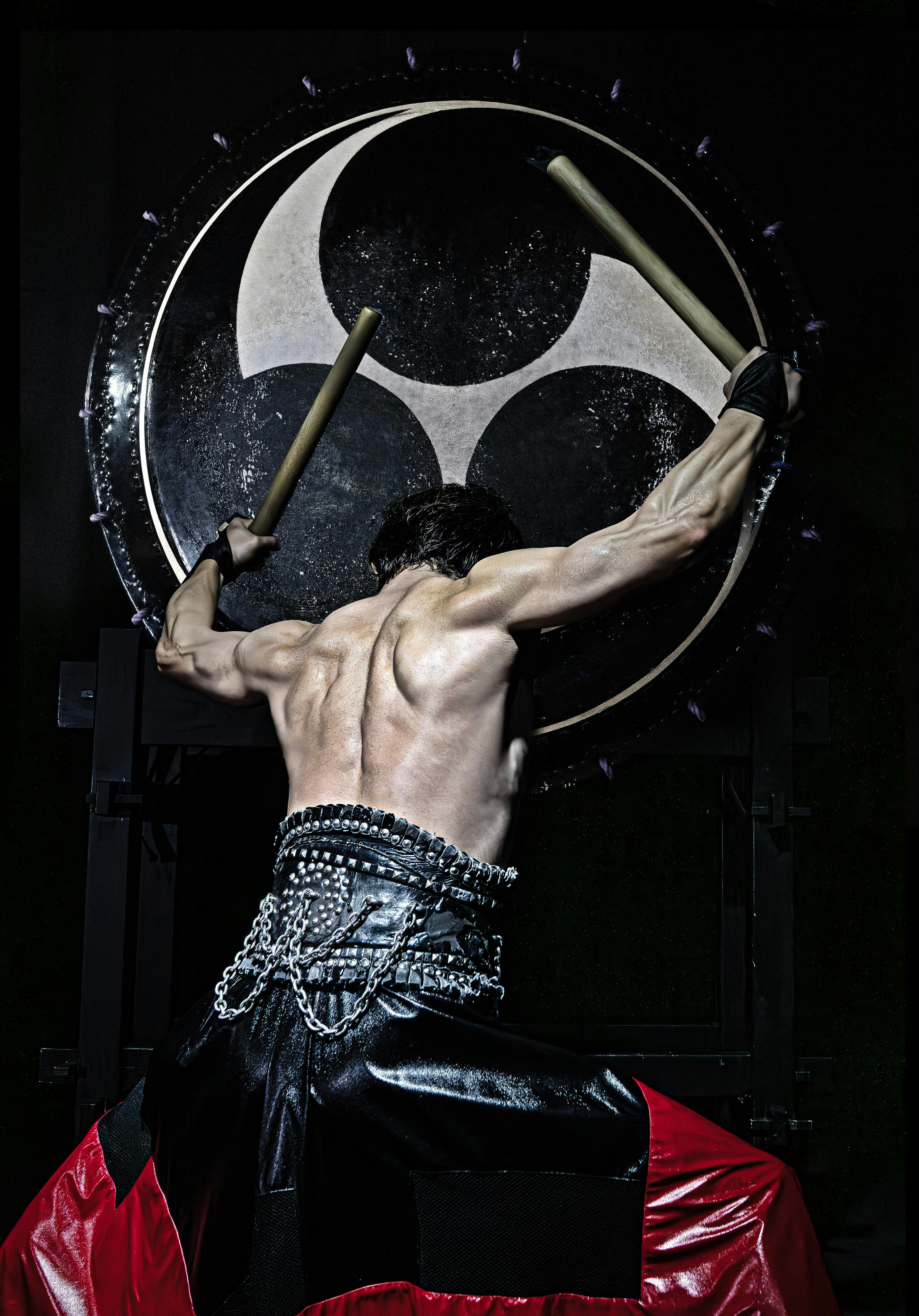 Drum Tao “Samurai of the Drum” - Redcliffe
