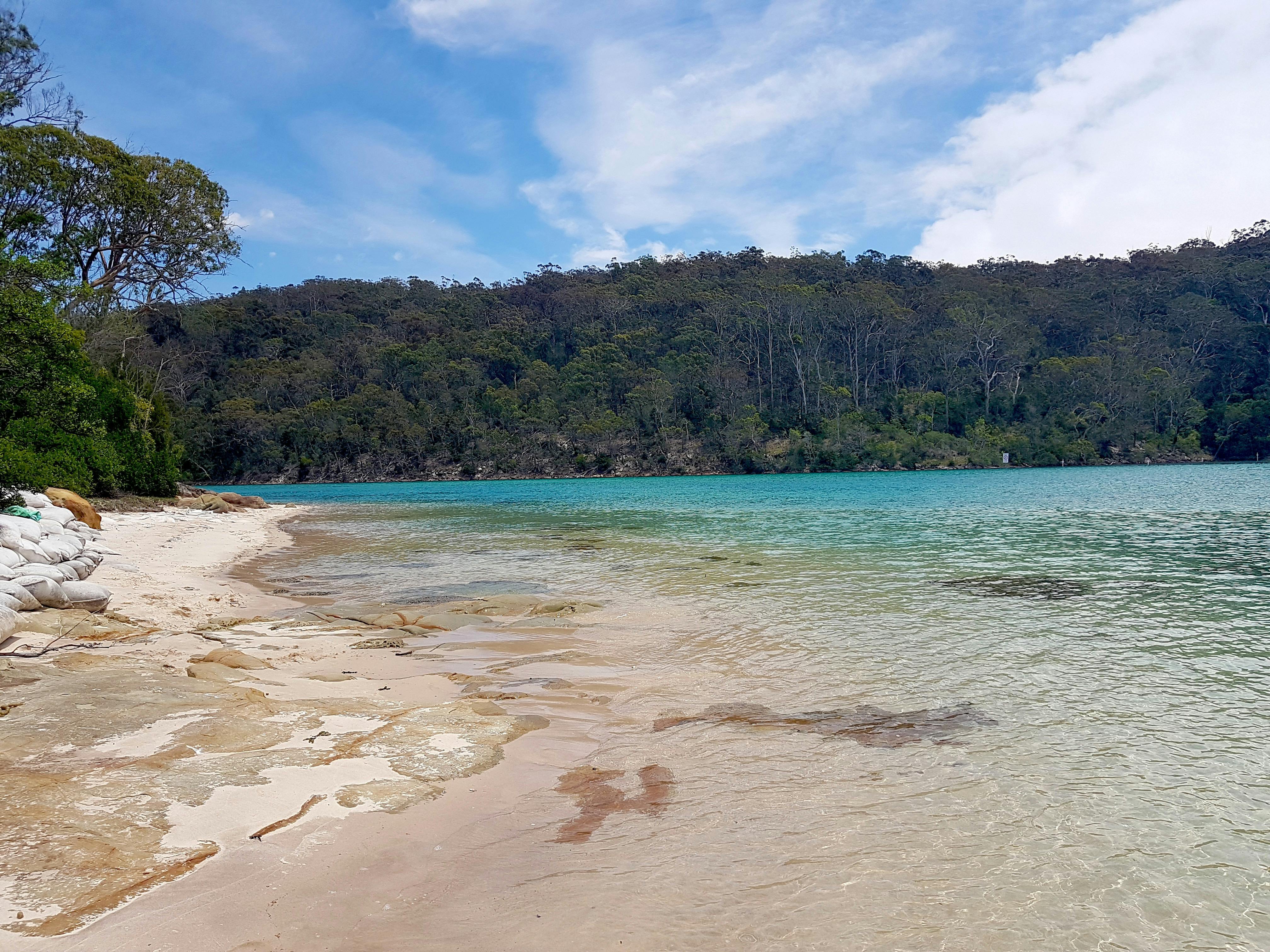 Severs Beach, Beowa National Park, Sapphire Coast, Eden, Pambula, Ben Boyd National Park