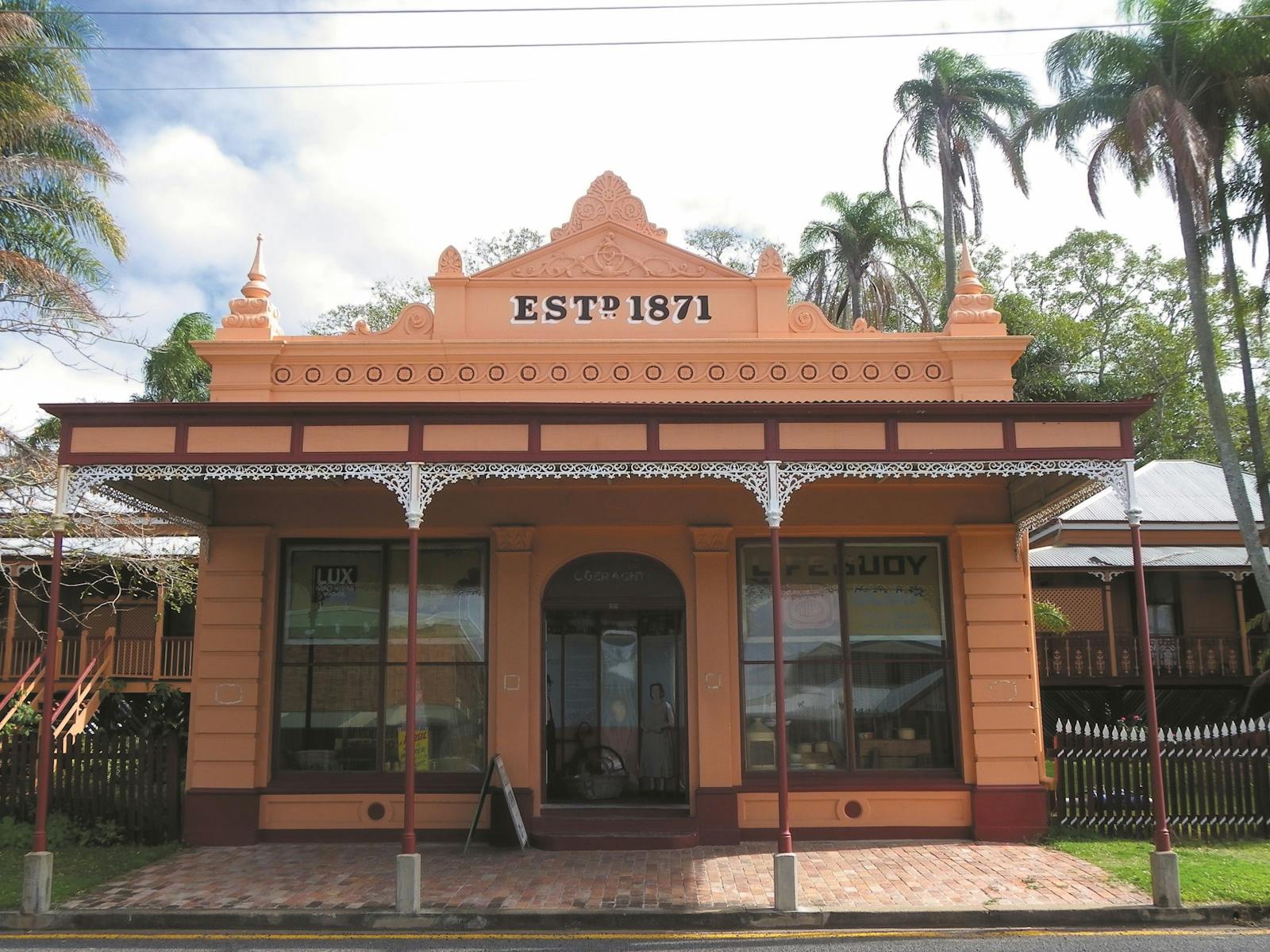 Brennan & Geraghty's Store Museum
