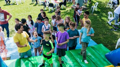 Excitement at Tuff Nutterz