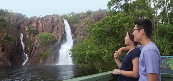 Wangi Falls to Walker Creek – Tabletop Track