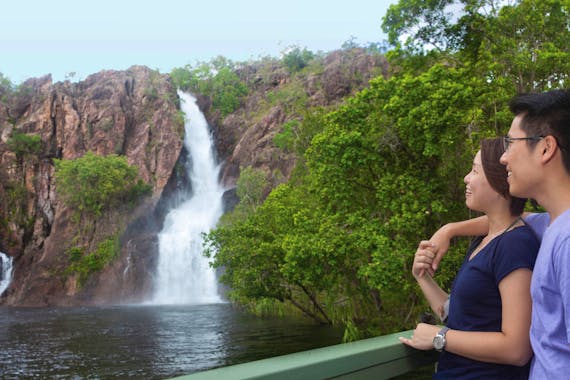 Wangi Falls Link Walk