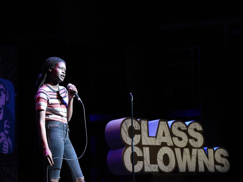 Image of the event 'Class Clowns - Wollongong Heat'