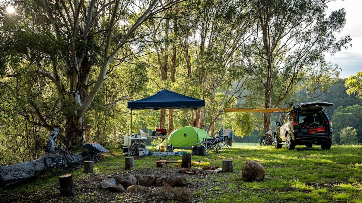 Campsite