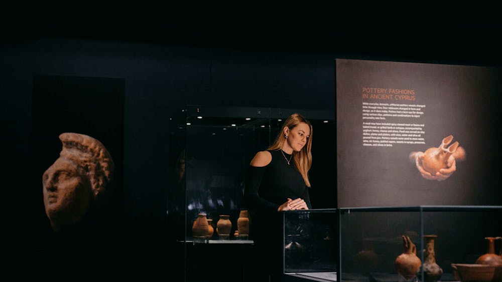 Antiquities Revealed
