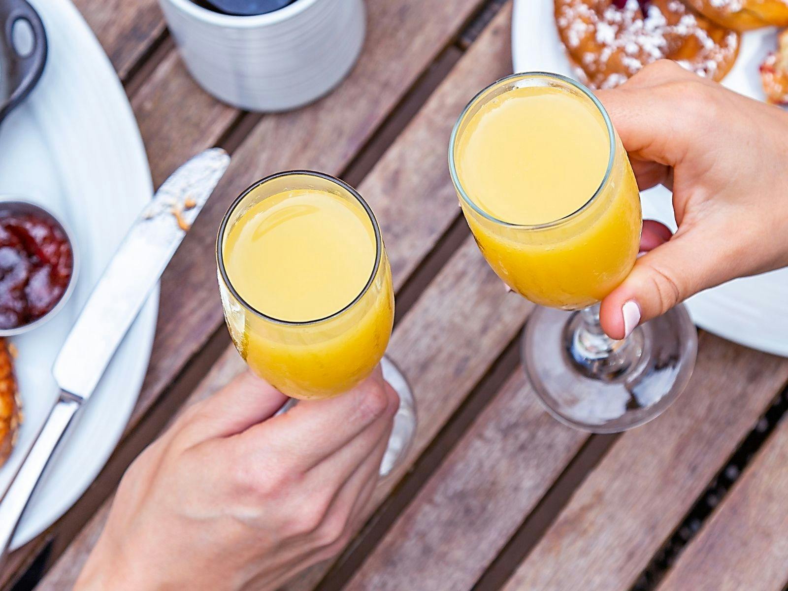 Bottomless Brunch in The Upperhouse