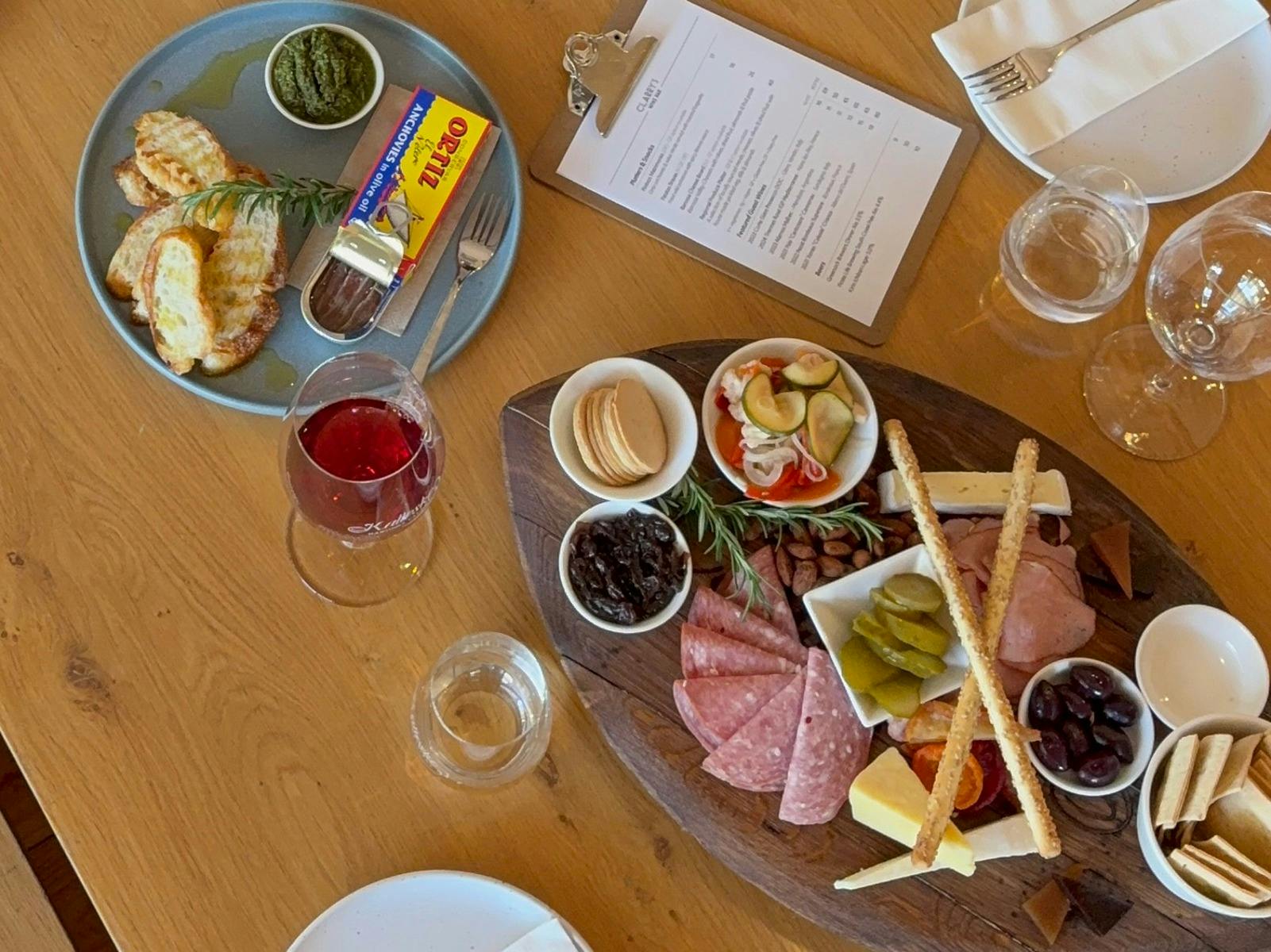 Kalleske Clarrys Wine Bar