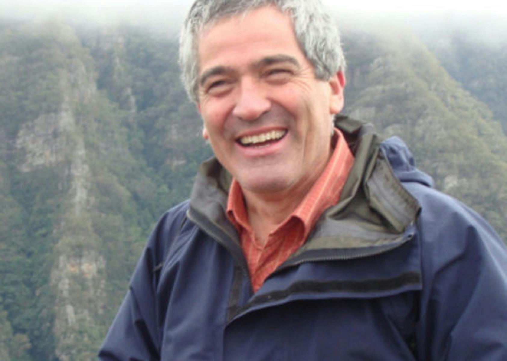 Geology Walk - The Lyrebird Festival