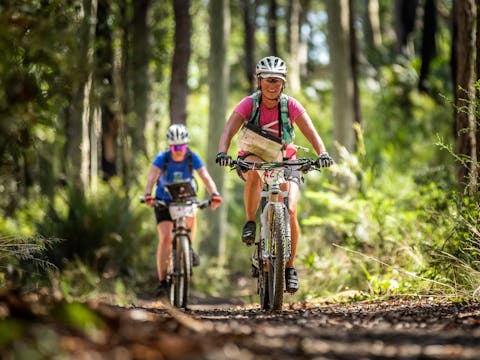 Sprint Series Adventure Race Sydney