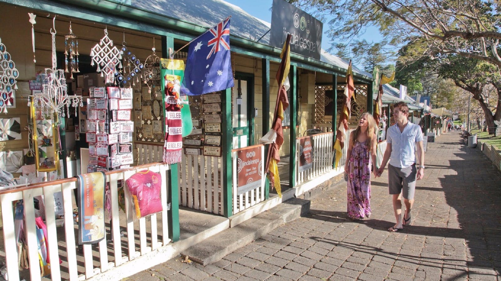 Historic Terrace Houses, Kiama