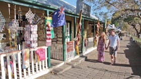 Historic Terrace Houses, Kiama
