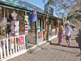 Historic Terrace Houses, Kiama