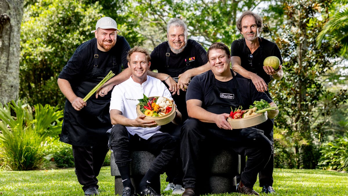 Chefs of Sunshine Coast Asian Food Festival 2026