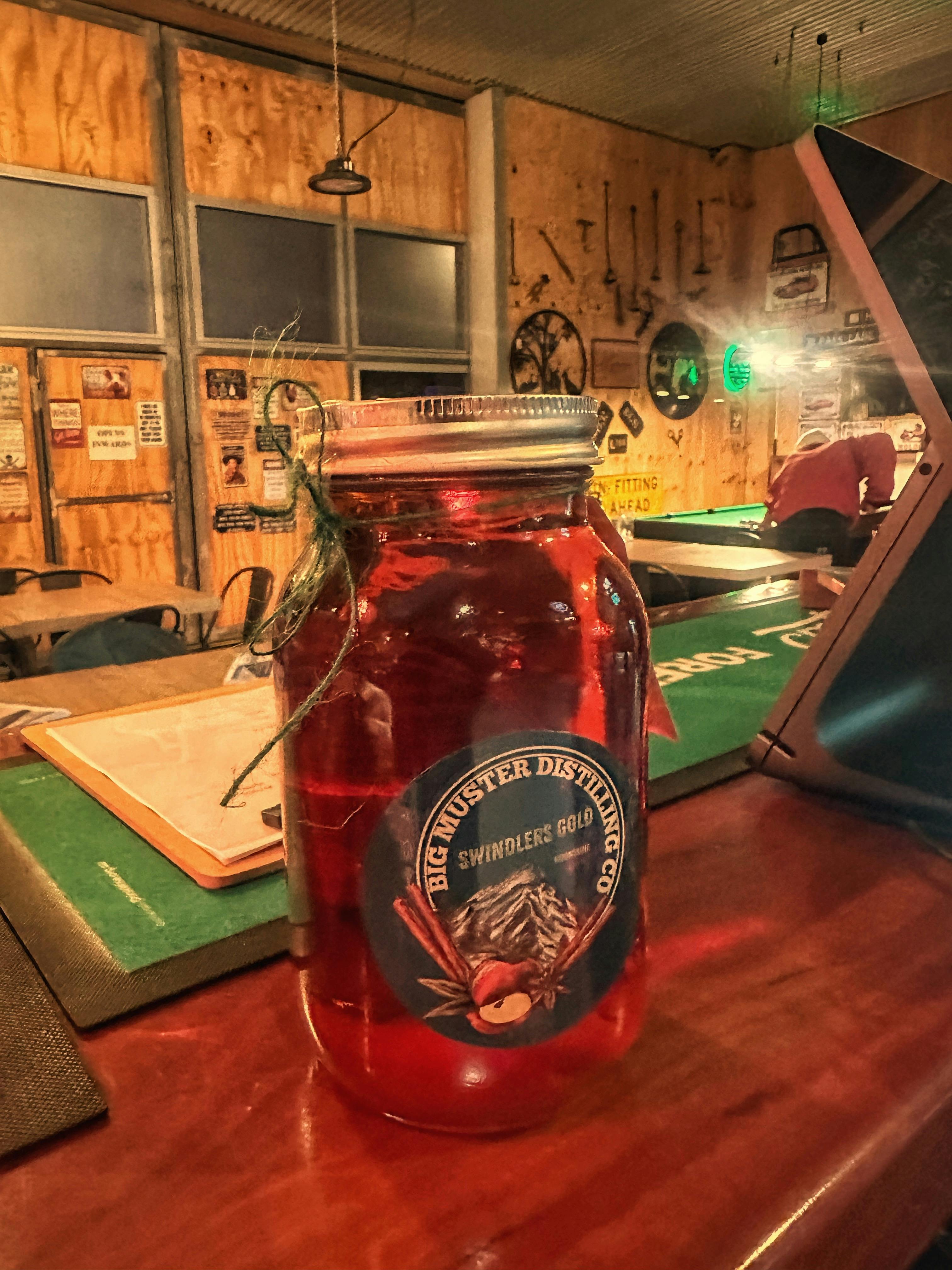 Big Muster Distilling Co.
