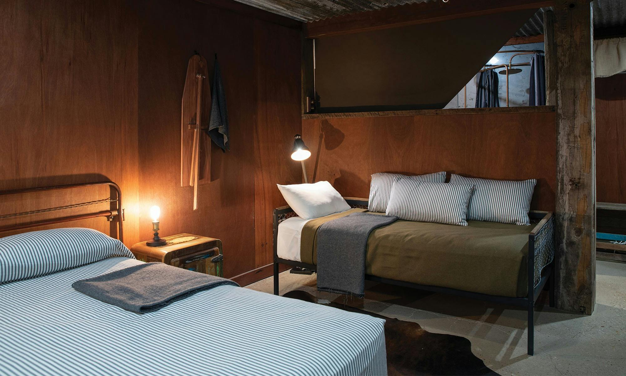 The Stables Deluxe Room Interior