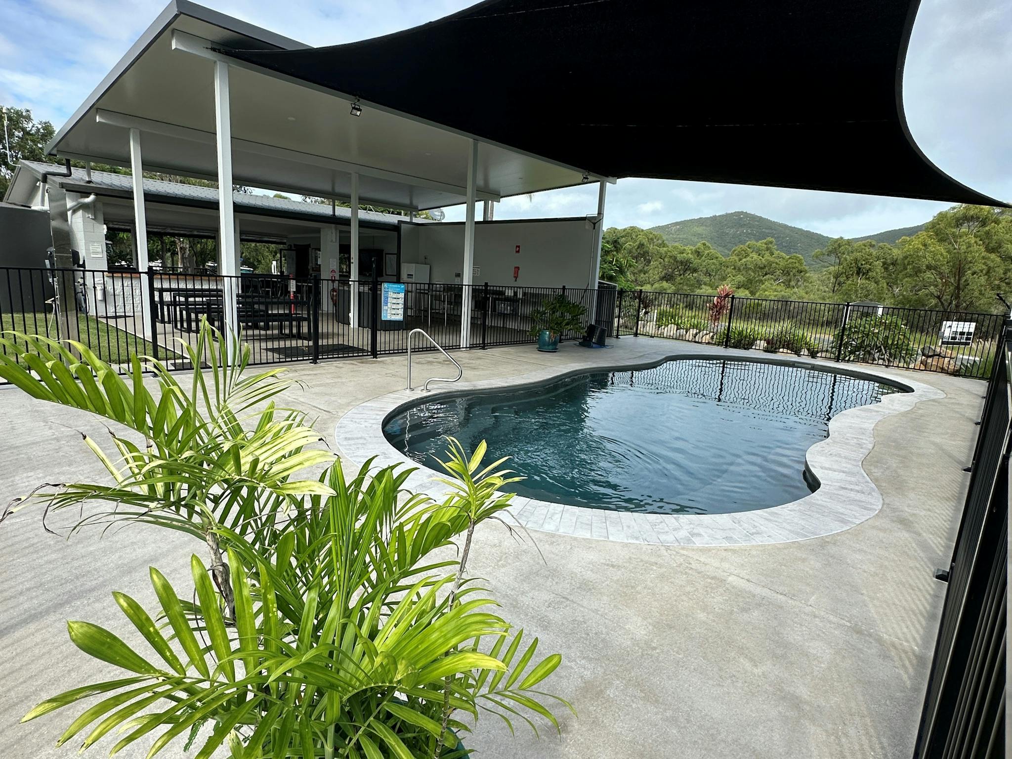 Come relax in our pool, while entertaining family and friends at the BBQ. Come relax in our pool, while entertaining family and friends at the BBQ.
