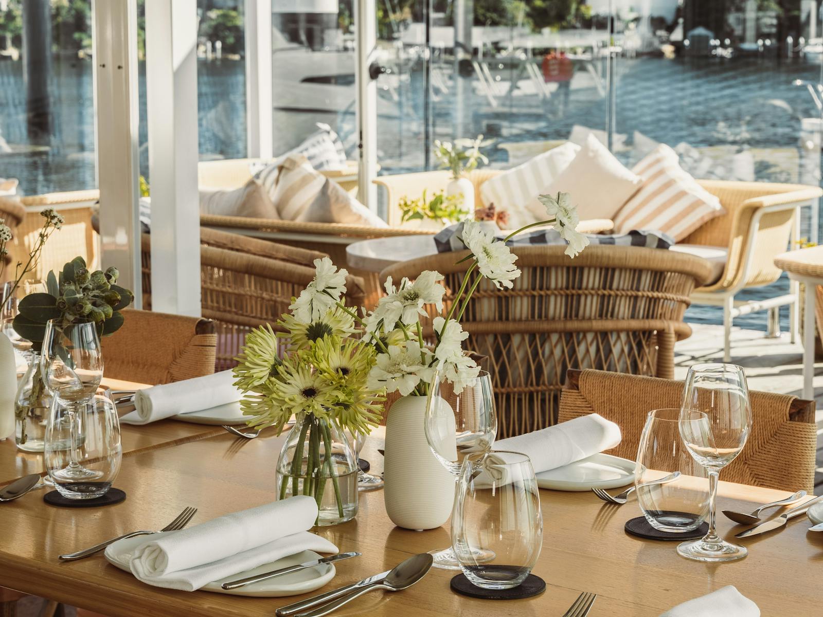 Ormeggio at the Spit - Alessandro Pavoni