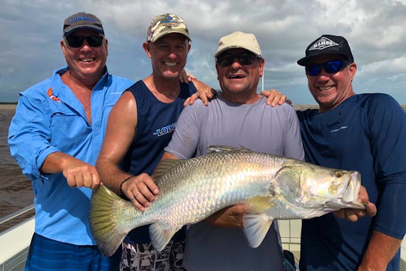 垂釣者選擇釣魚之旅