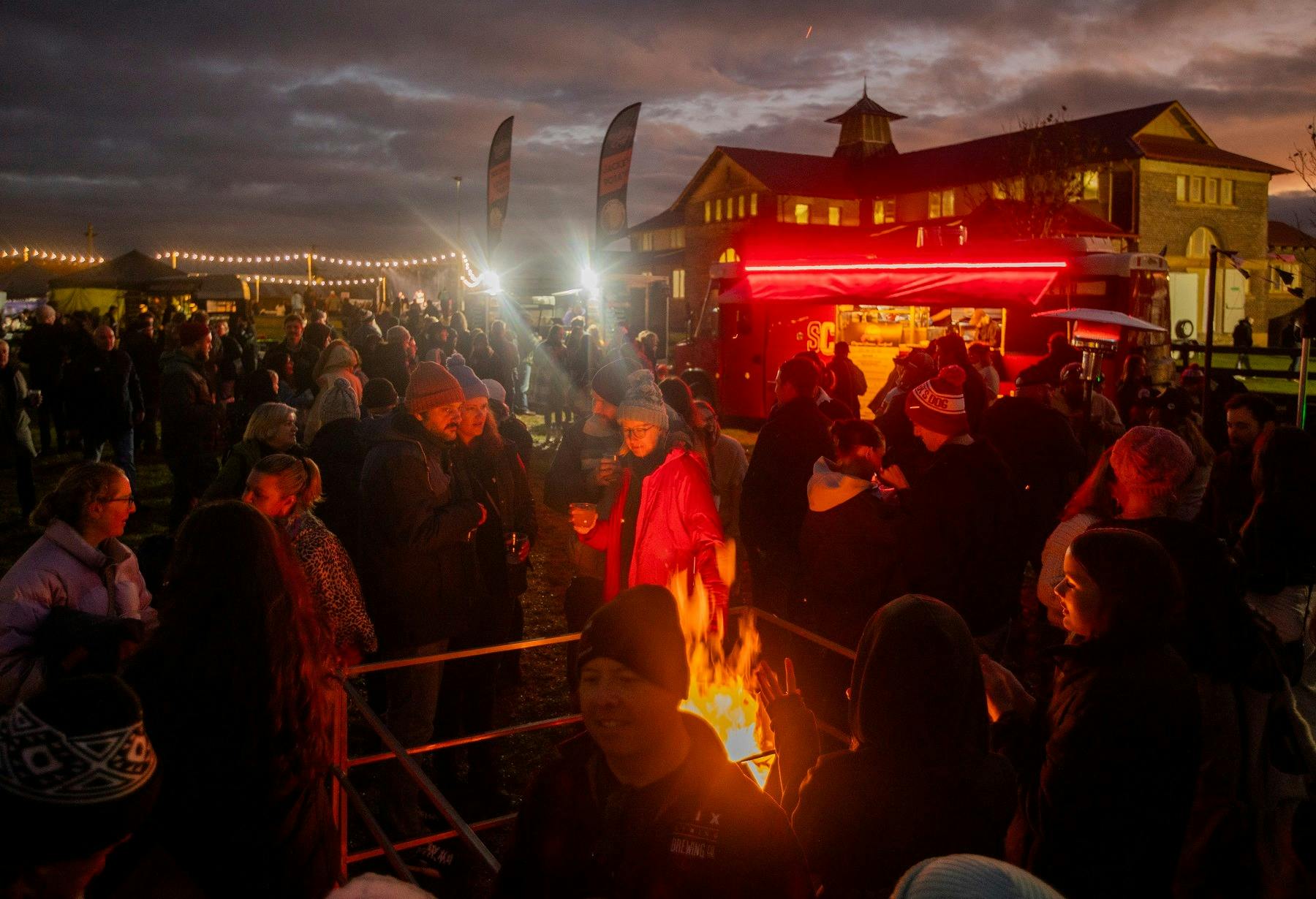 The Big Chill Festival