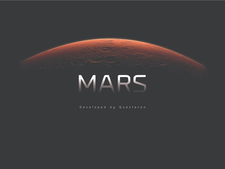 Mars Albury Librarymuseum
