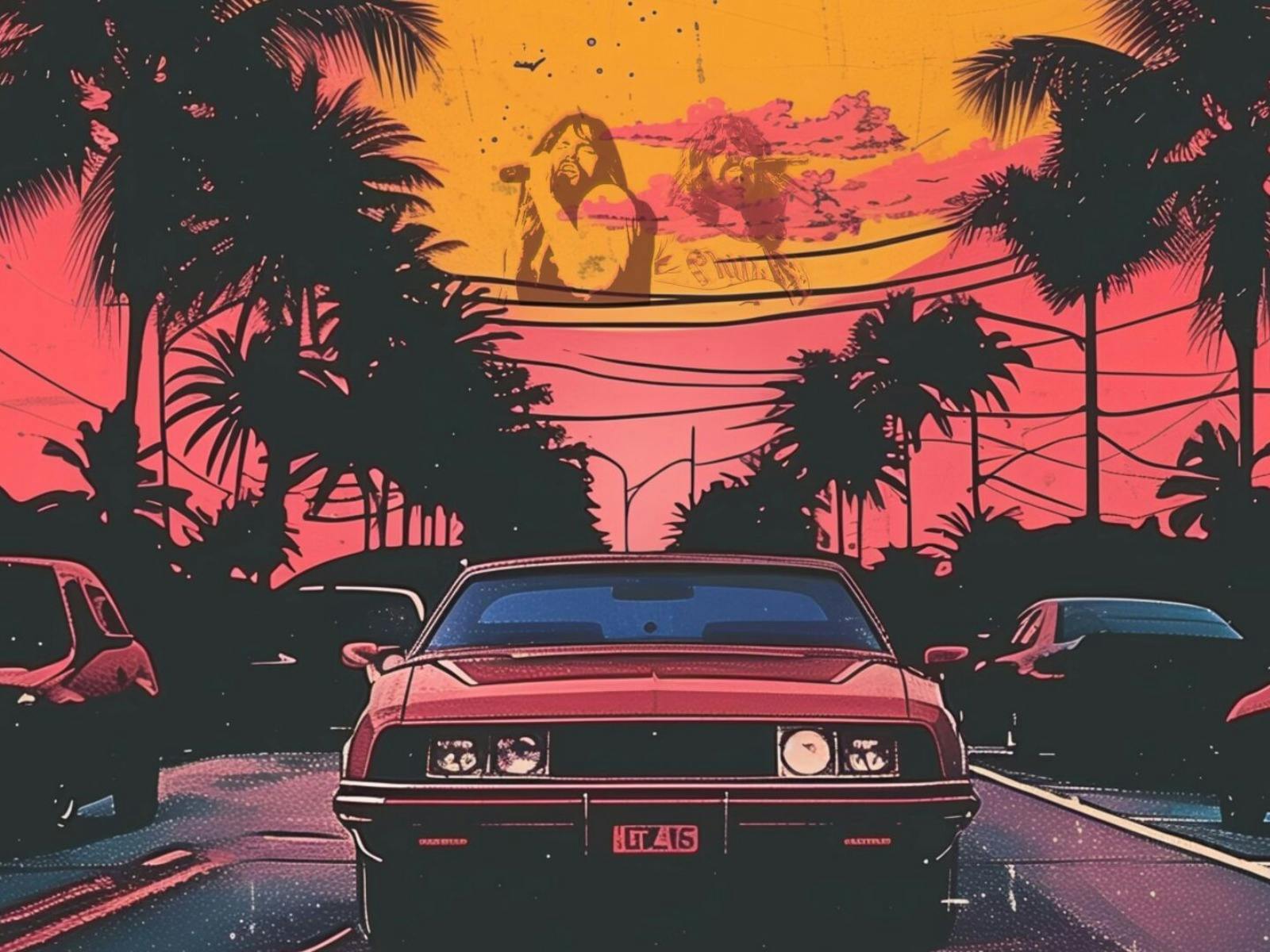 Hollywood Nights: The Bob Seger and Glenn Frey Collection - Redcliffe