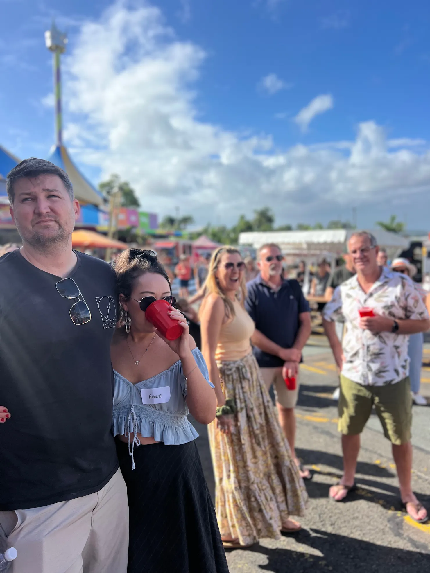 Sunshine Coast Chilli & Chocolate Festival