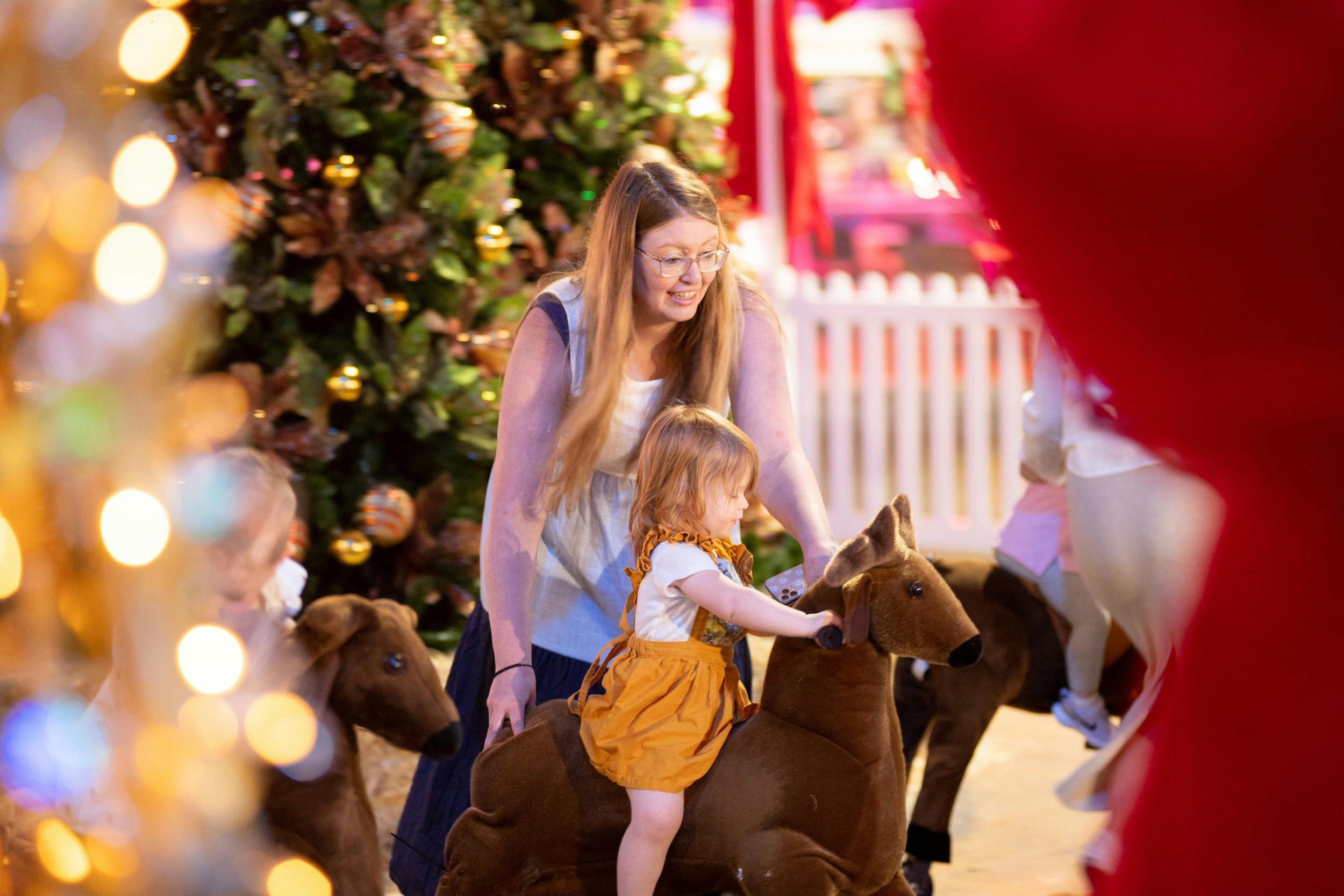 Santa's Wonderland 2024