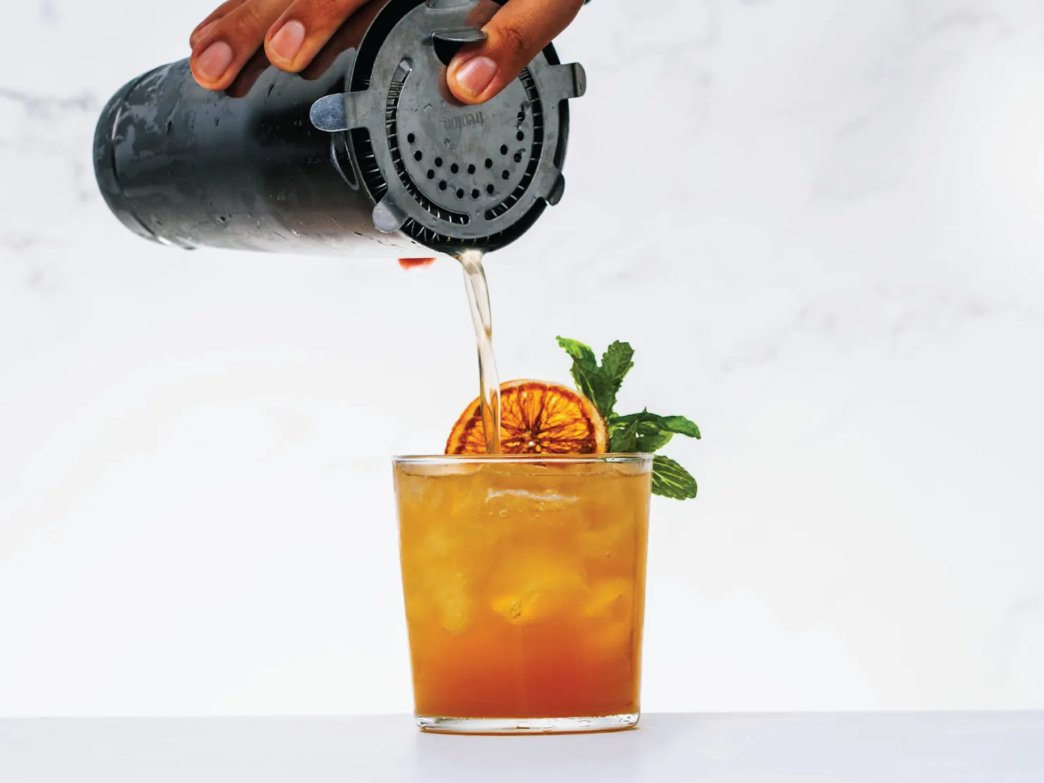 Nil Desperandum Rum - Mai Tai