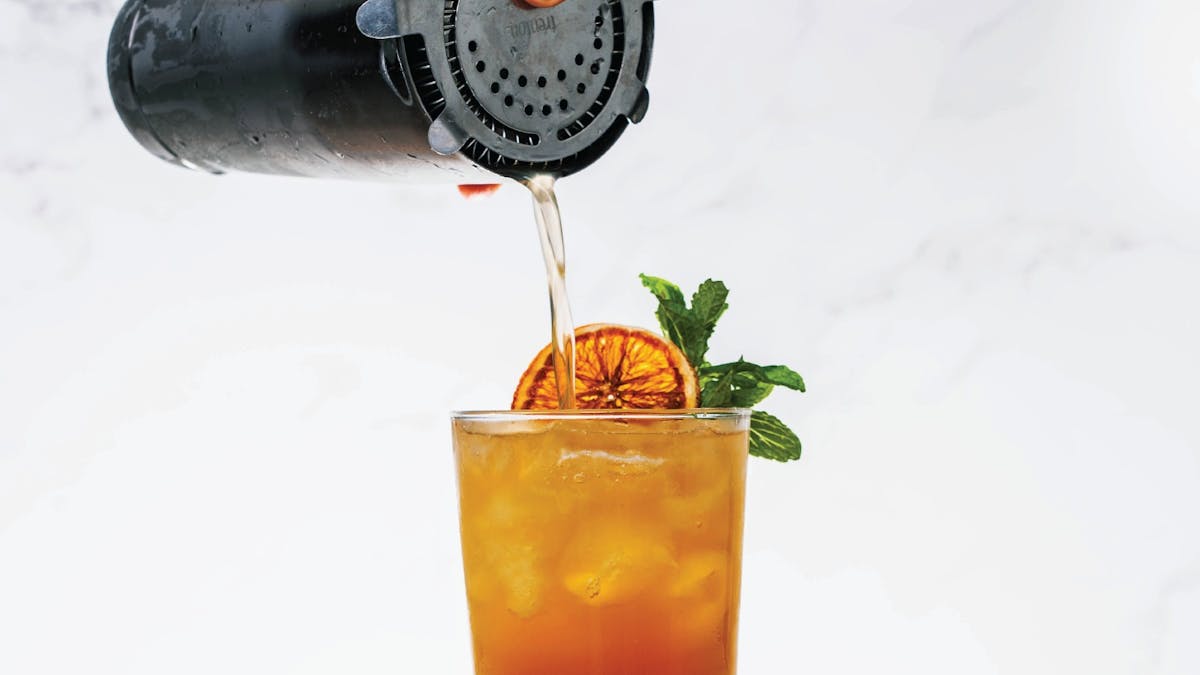 Nil Desperandum Rum - Mai Tai