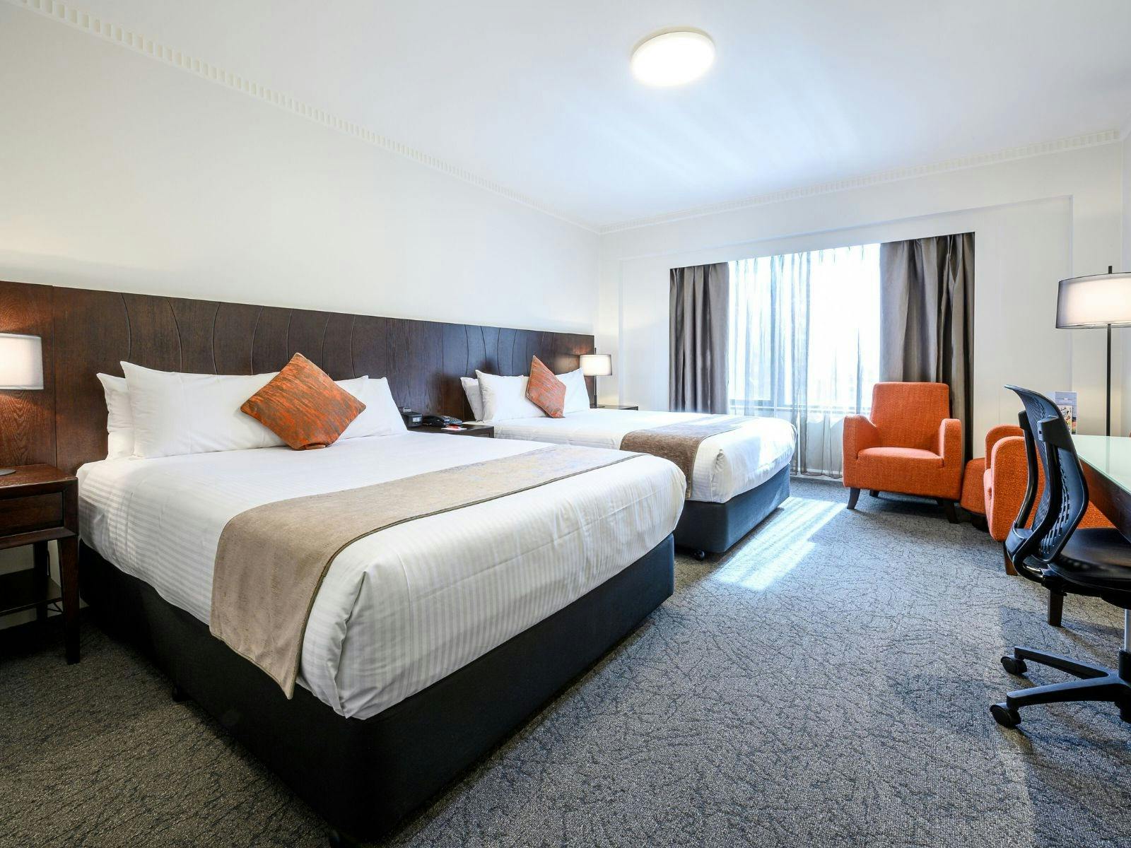 Executive Twin Room