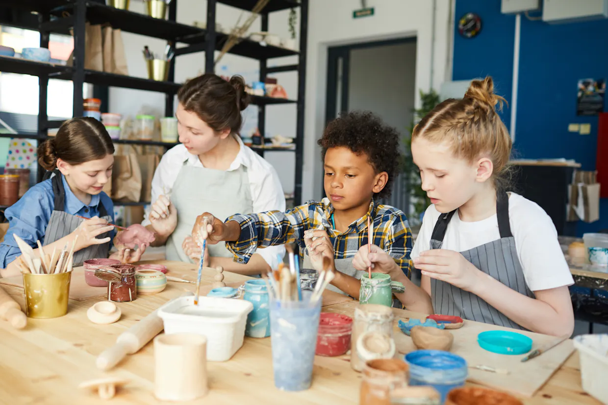 Kids Art Attack - Get twiggy with it!