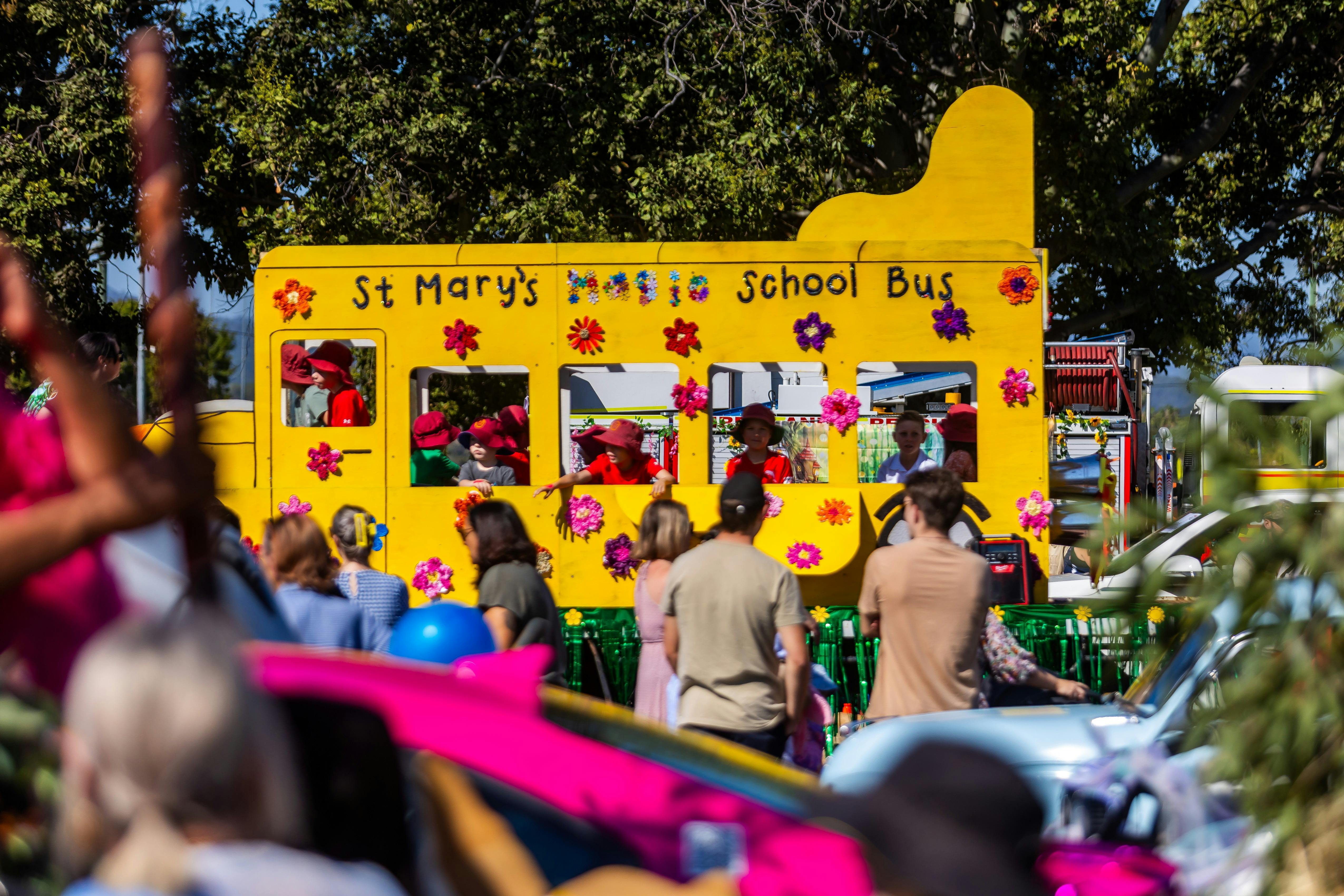 Laidley Spring Festival
