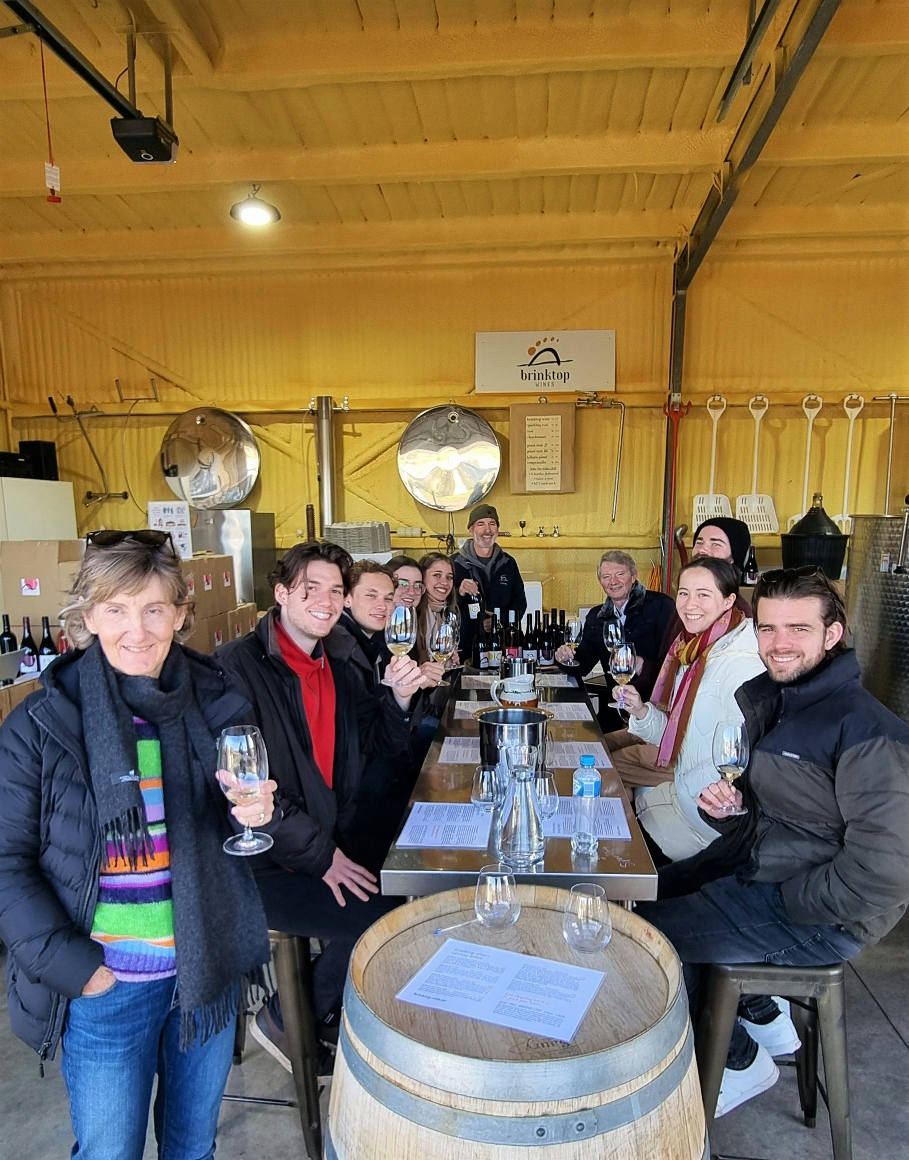 Wine tasting Tasmania. The best wine tour in Tasmania