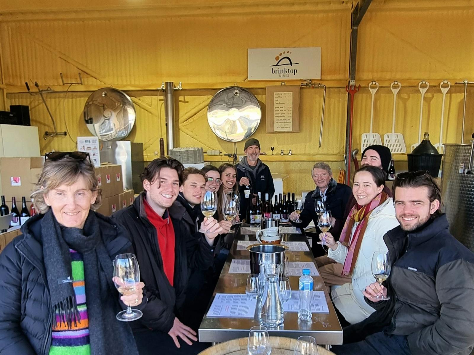 Wine tasting Tasmania. The best wine tour in Tasmania