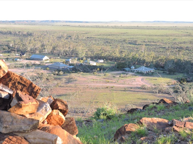 Balcanoona Shearers Quarters
