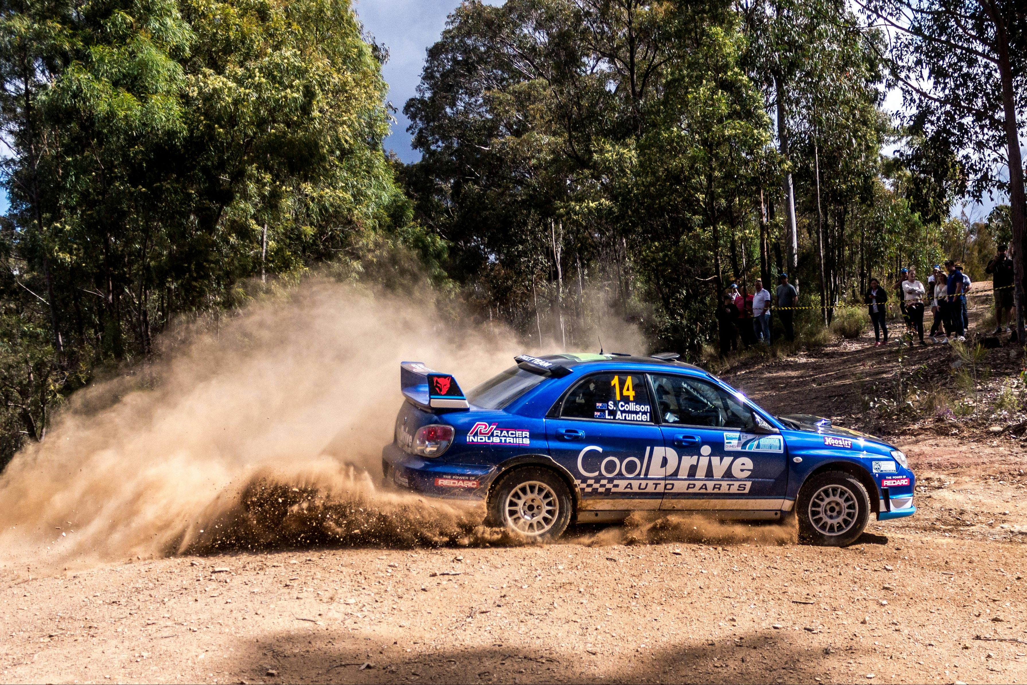 Horizon Apartments Narooma Forest Rally