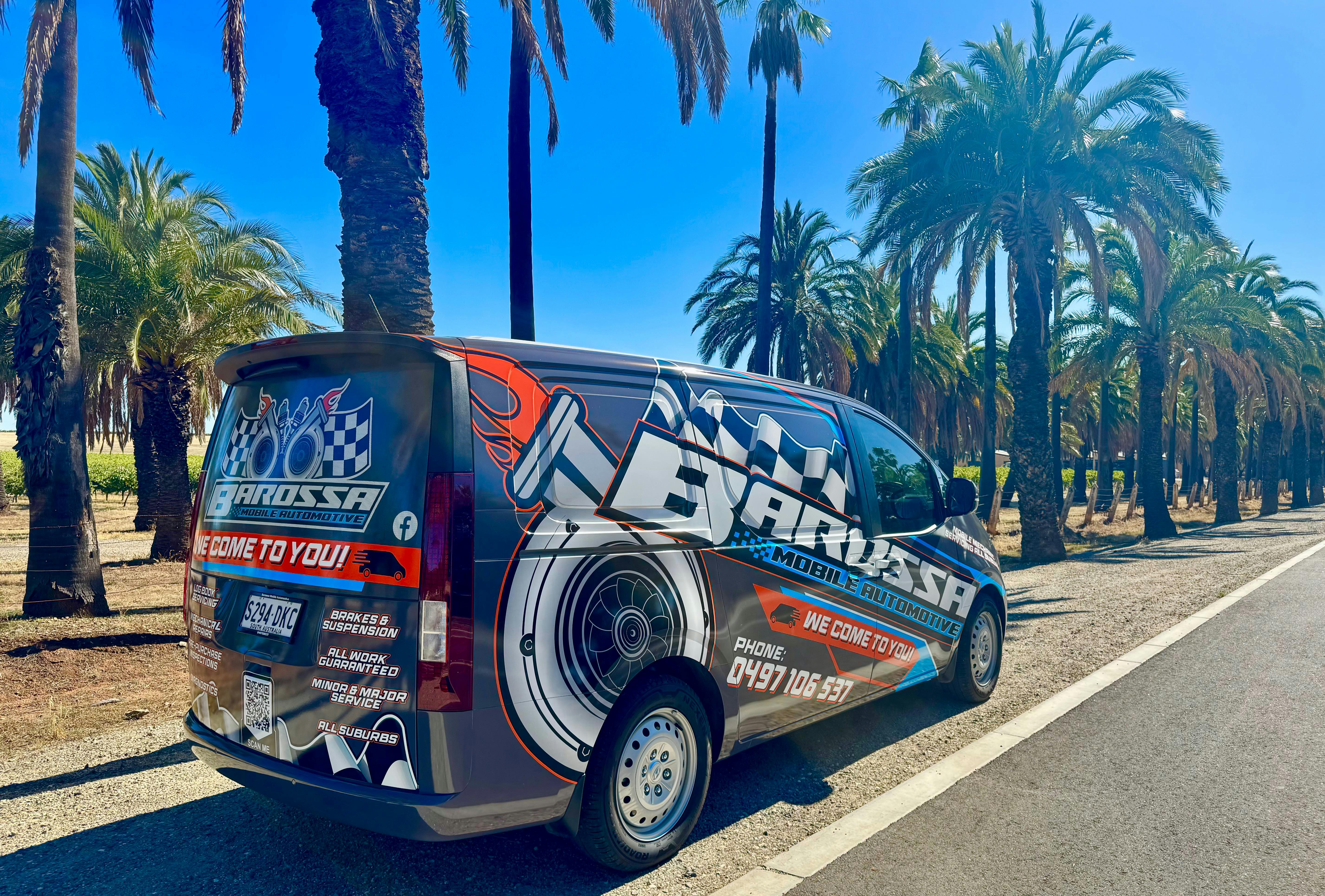 Barossa Mobile Automotive