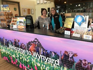 Wonders of Wynyard  Exhibition and Visitor Information Centre
