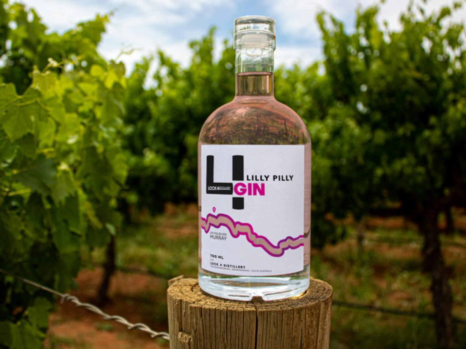 Lilly Pilly Gin