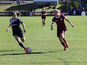 Westfield National Youth Championships for Girls