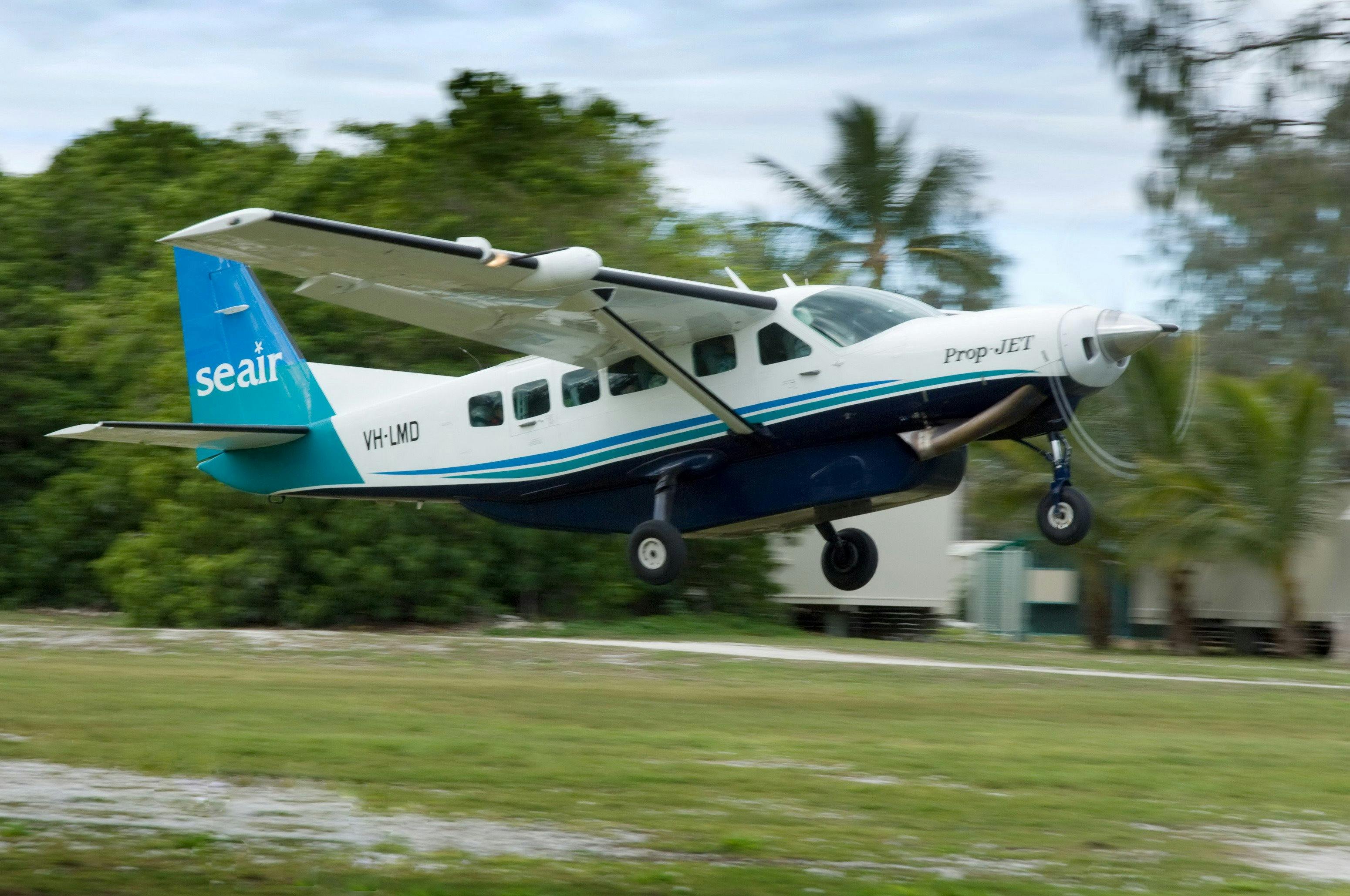 Lady Elliot Island