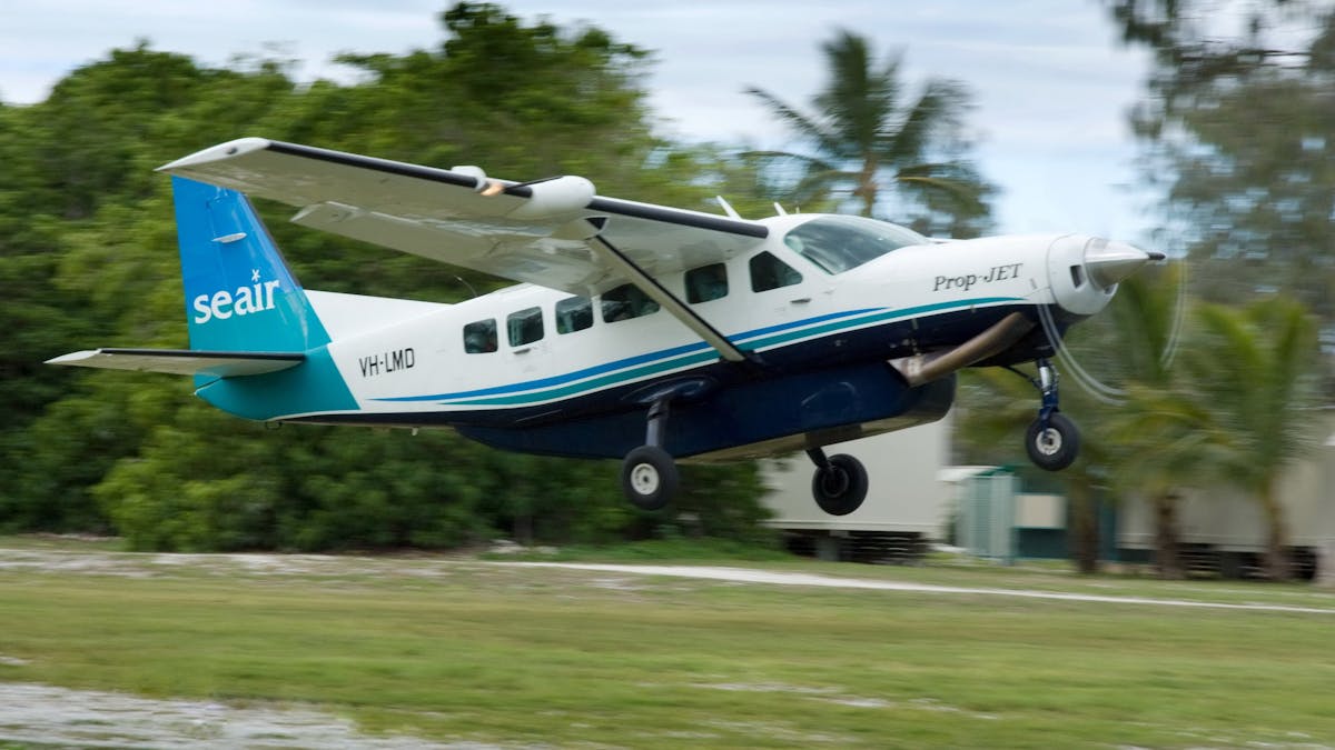 Lady Elliot Island