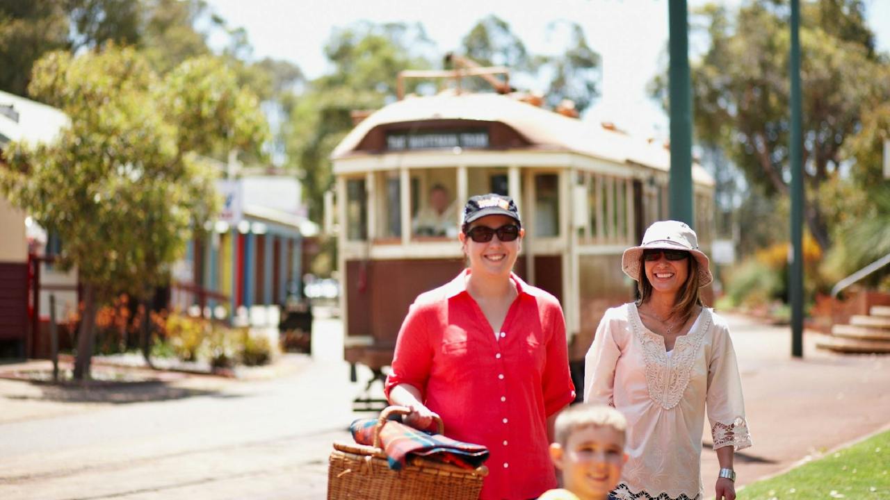 Whiteman Park