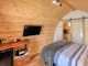 Park Pods - stylish & comfortable